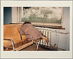 Railway Station, Tomsk, Siberia, Bertien van Manen  Dutch, Chromogenic print