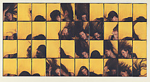 Yellow (Self-Portrait), Liz Rideal  British, Chromogenic prints