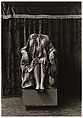 Headless woman, Palisades Park, N.J., Diane Arbus American, Gelatin silver print
