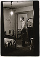 The Backwards Man in his hotel room, N.Y.C., Diane Arbus  American, Gelatin silver print