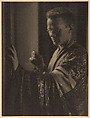 Alan Priest, Arnold Genthe American, born Germany, Gelatin silver print