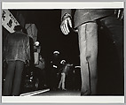 Untitled [Yokosuka], from the series Chewing Gum and Chocolate, Shomei Tomatsu  Japanese, Gelatin silver print