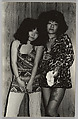 Red Flower: The Women of Okinawa, Mao Ishikawa Japanese, Gelatin silver print