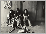 Red Flower: The Women of Okinawa, Mao Ishikawa Japanese, Gelatin silver print
