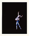 [Natalia Makarova and Mikhail Baryshnikov in Jerome Robbin's "Other Dances," American Ballet Theater], Monroe I. Warshaw  American, Silver dye bleach print