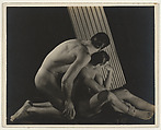 The Ritter Brothers, George Platt Lynes American, Gelatin silver print