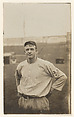Christy Mathewson, Charles M. Conlon American, Gelatin silver print