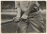 Honus Wagner, Charles M. Conlon American, Gelatin silver print
