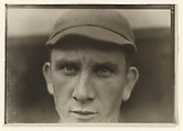 Rabbit Maranville, Charles M. Conlon American, Gelatin silver print