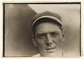 Clyde Milan, Charles M. Conlon American, Gelatin silver print