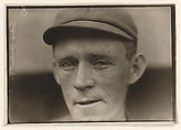 Johnny Evers, Charles M. Conlon American, Gelatin silver print
