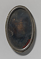 [Flapper in Beaded Headdress], James Van Der Zee (American, Lenox, Massachusetts 1886–1983 Washington, D.C.), Gelatin silver print, mirror