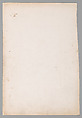 [Standing Male Nude], Charles Alphonse Marlé (French, 1821–after 1867), Salted paper print from paper negative