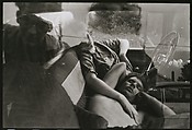 Ohio, Danny Lyon  American, Gelatin silver print