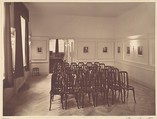 Konzertsaal, Werner Mantz  German, Gelatin silver print