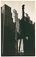 [Lincoln Building Construction Site, New York City], Walker Evans  American, Gelatin silver print