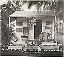 Municipal Trailer Camp, Florida, Walker Evans  American, Gelatin silver print