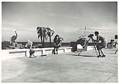 Resort Photographer at Work, Florida, Walker Evans  American, Gelatin silver print