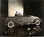 Packard, Edward J. Steichen American, born Luxembourg, Gelatin silver print
