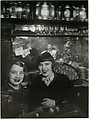 Prostitutes in a Bar, Boulevard Rochechavart, Montmartre, Brassaï French, born Romania (Transylvania), Gelatin silver print