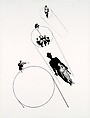 Target Practice (In the Name of the Law), László Moholy-Nagy  American, born Hungary, Gelatin silver print