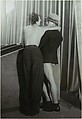 Young Couple Wearing a Two-in-One Suit at the Bal de la Montagne Sainte-Geneviève, Brassaï French, born Romania (Transylvania), Gelatin silver print