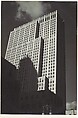 30 Rockefeller Plaza (RCA Building), Man Ray  American, Gelatin silver print
