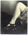 [Woman's Leg], Jaromír Funke  Czech, Gelatin silver print