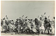 Punjab, India, Henri Cartier-Bresson French, Gelatin silver print