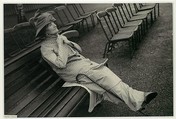 Hyde Park, London, Henri Cartier-Bresson  French, Gelatin silver print