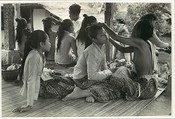 Bali, Indonesia, Henri Cartier-Bresson  French, Gelatin silver print