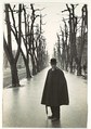 Allée du Prado, Marseilles, Henri Cartier-Bresson  French, Gelatin silver print