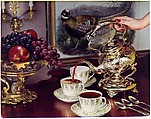 [A & P Coffee Advertisement], Nickolas Muray  American, born Hungary, Carbro print