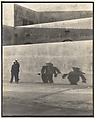 Grotesque Shadows, Roland E. Schneider American, Gelatin silver print