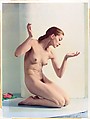 Nude 1938, Nickolas Muray American, born Hungary, Carbro print