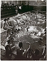 Olneyville Boys Club, RI, Eliot Elisofon  American, Gelatin silver print