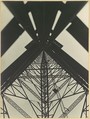 [Steel Structure], Willy Kessels  Belgian, Gelatin silver print