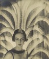 Mrs. Macadoo, Cecil Beaton  British, Gelatin silver print