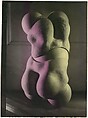 La Poupeé, Hans Bellmer  German, born Poland, Gelatin silver print with applied color