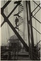 Pont Transbordeur, Marseilles, Herbert Bayer  American, born Austria, Gelatin silver print