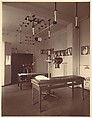 Behandlungsraum Lindenburg, Werner Mantz  German, Gelatin silver print