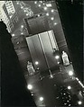 Chicago, Impression at Night, Gordon H. Coster  American, Gelatin silver print