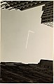 [Skywriting, New York City], Ralston Crawford  American, born Canada, Gelatin silver print
