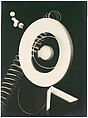 Rayograph, Man Ray  American, Gelatin silver print