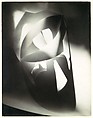 Design in Abstract Forms of Light, Francis Bruguière  American, Gelatin silver print