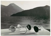 Am Vierwaldstöttersee, Herbert List  German, Gelatin silver print