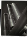 Light on the Cylinders, No.3, Clarence John Laughlin  American, Gelatin silver print