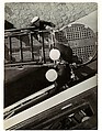 Scandinavia, László Moholy-Nagy  American, born Hungary, Gelatin silver print