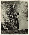 Motorcyclist, Budapest, Martin Munkácsi American, born Hungary, Gelatin silver print