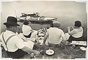 Sunday on the Banks of the Marne, Henri Cartier-Bresson French, Gelatin silver print